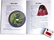 Book, CD, and Timer